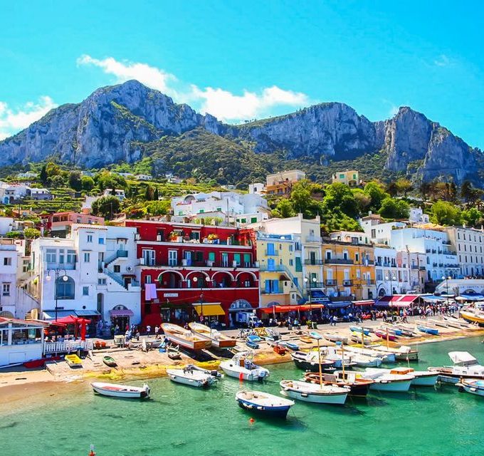 capri