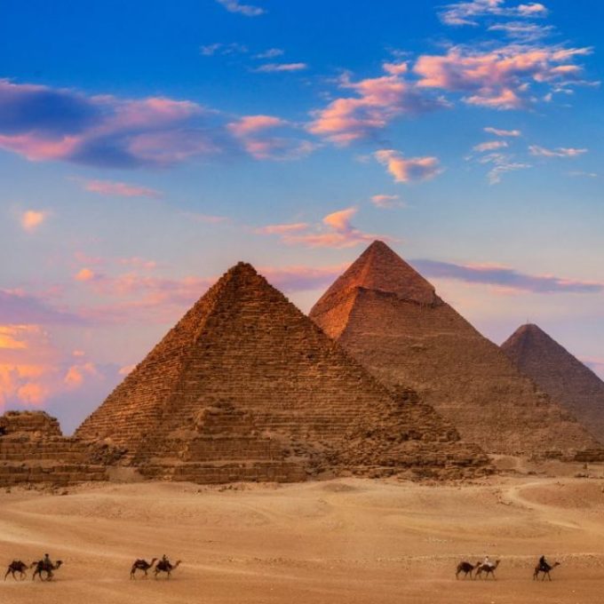 piramides egipto