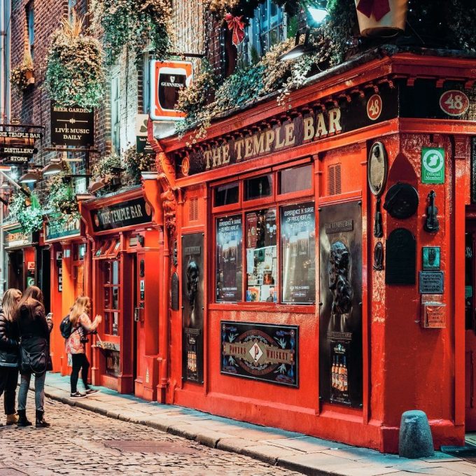 DUBLIN